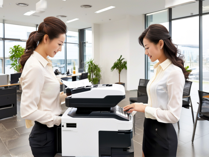 如何更好的利用數(shù)碼復(fù)合機(jī)協(xié)助企業(yè)完成數(shù)字化轉(zhuǎn)型？